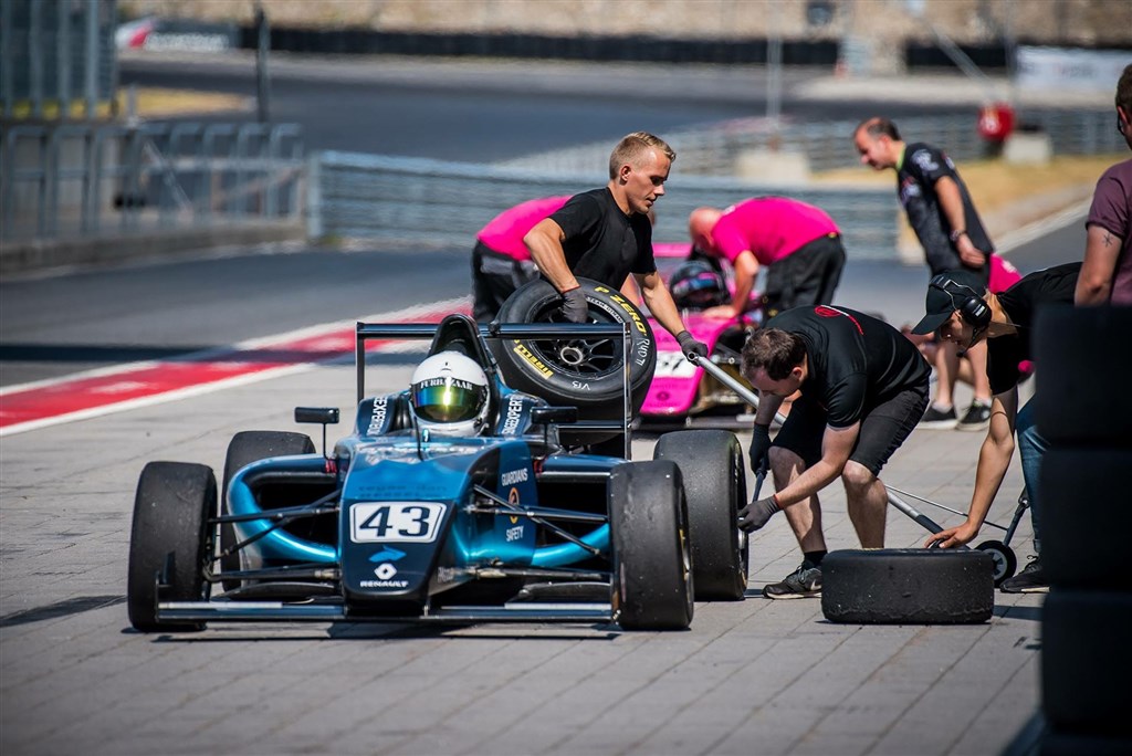 (Foto: Renault Formel 4 Danmark)